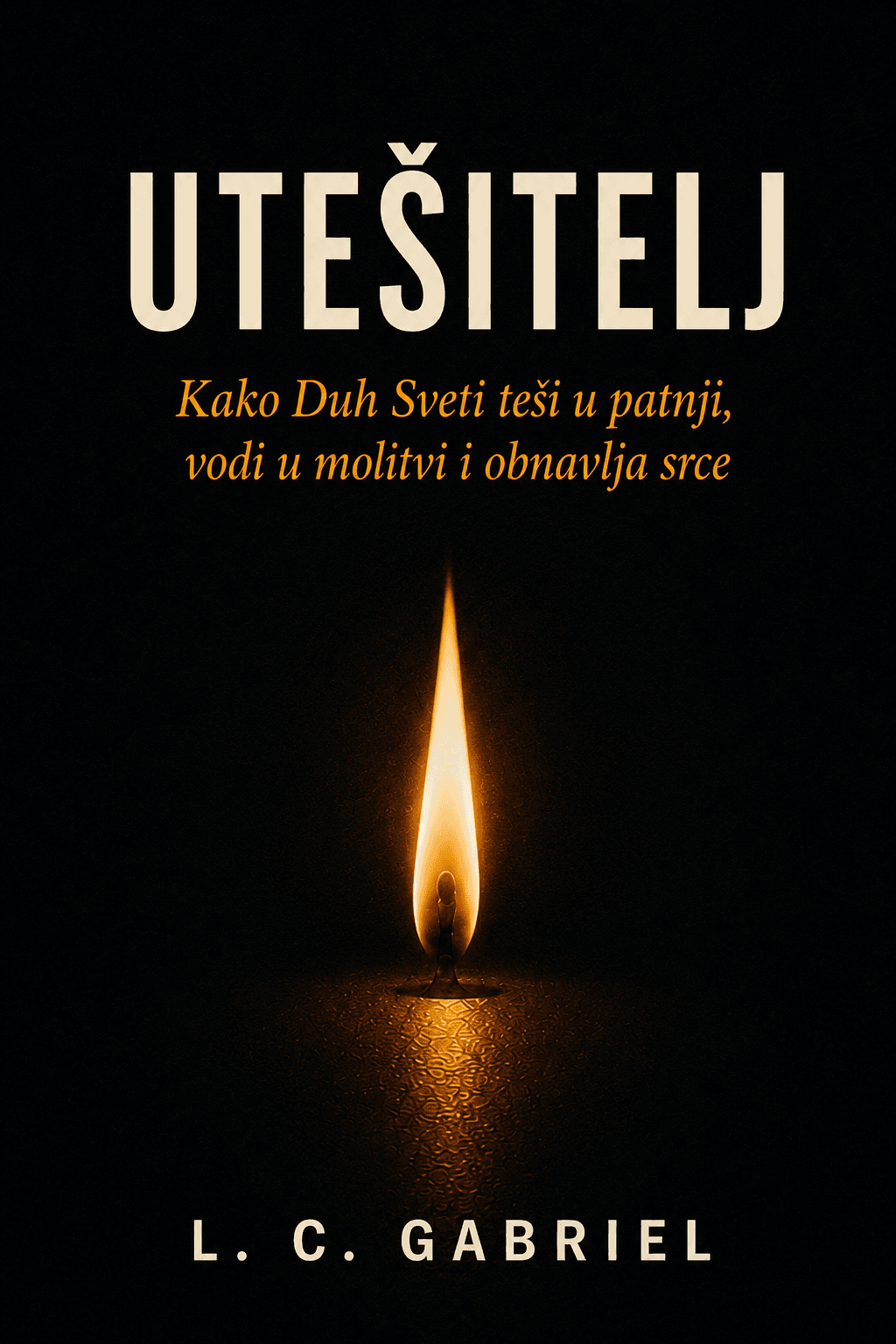 Utešitelj — PDF — Direktno od autora